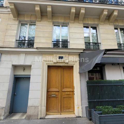 Charmant studio 11m² secteur Wagram/ Perreire / Villier