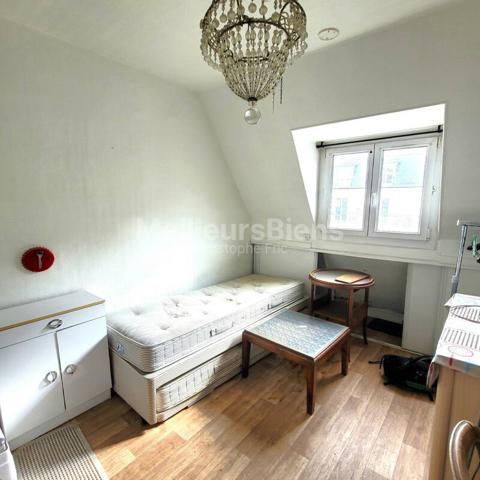 Charmant studio 11m² secteur Wagram/ Perreire / Villier