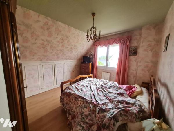 À Vendre à Réguiny Maison située à pied des commodités et services