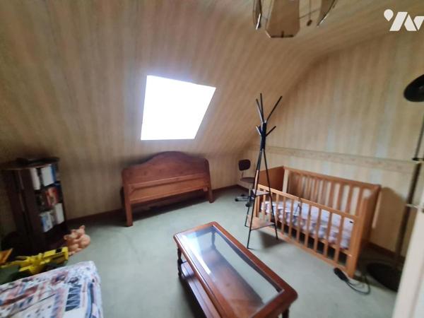 À Vendre à Réguiny Maison située à pied des commodités et services