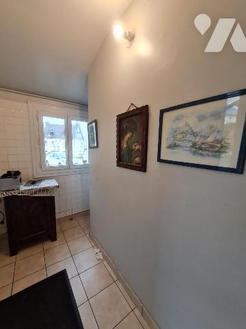 À Vendre à Réguiny Maison située à pied des commodités et services