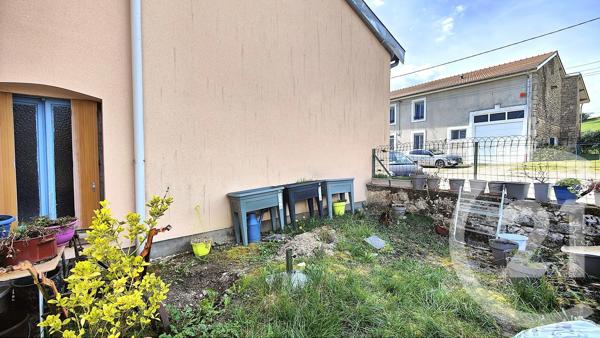 Maison à vendre  4 pièces - 107,31 m 2   RUPT EN WOEVRE  - 55