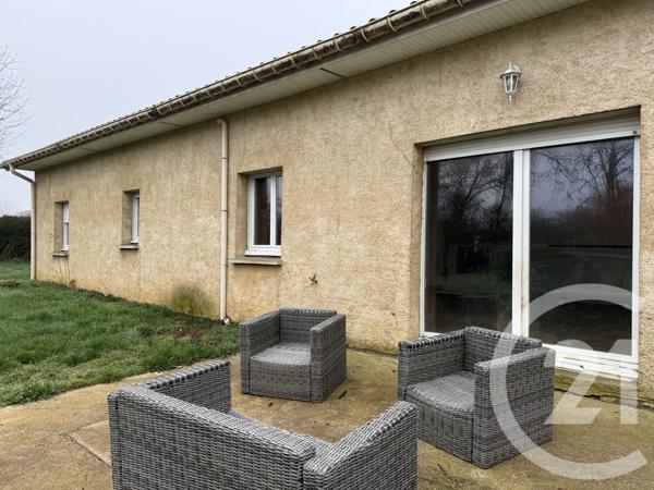 Maison à vendre  4 pièces - 107,31 m 2   RUPT EN WOEVRE  - 55