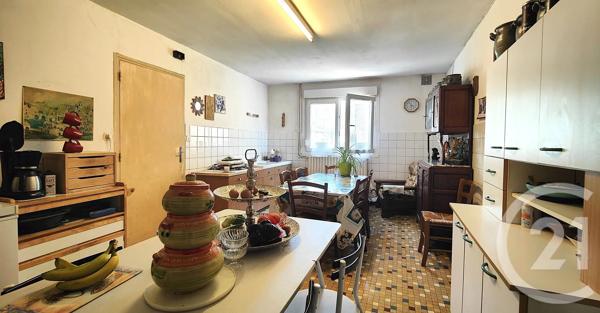 Maison à vendre  4 pièces - 107,31 m 2   RUPT EN WOEVRE  - 55