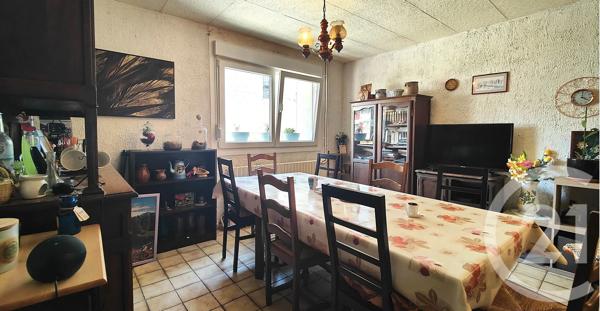 Maison à vendre  4 pièces - 107,31 m 2   RUPT EN WOEVRE  - 55
