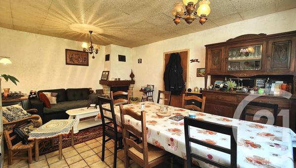 Maison à vendre  4 pièces - 107,31 m 2   RUPT EN WOEVRE  - 55