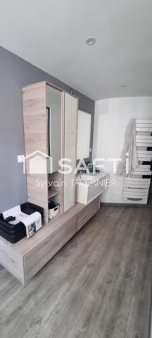 Maison de 123 m² avec 3 chambres