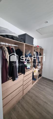 Maison de 123 m² avec 3 chambres