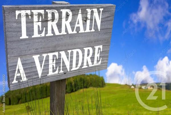 Terrain à vendre  739 m 2   HANDSCHUHEIM  - 67