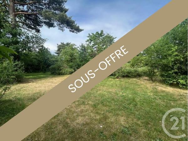 Terrain à vendre  739 m 2   HANDSCHUHEIM  - 67