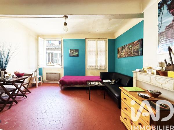 Appartement à vendre 3 pièces 71 m² Toulon