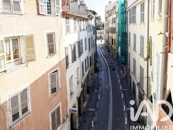 Appartement à vendre 3 pièces 71 m² Toulon