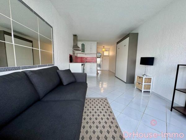 Appartement à vendre 1 pièce de 26 m²
