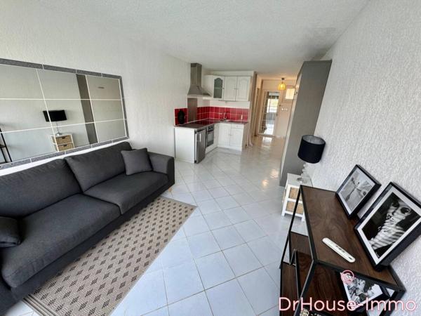 Appartement à vendre 1 pièce de 26 m²