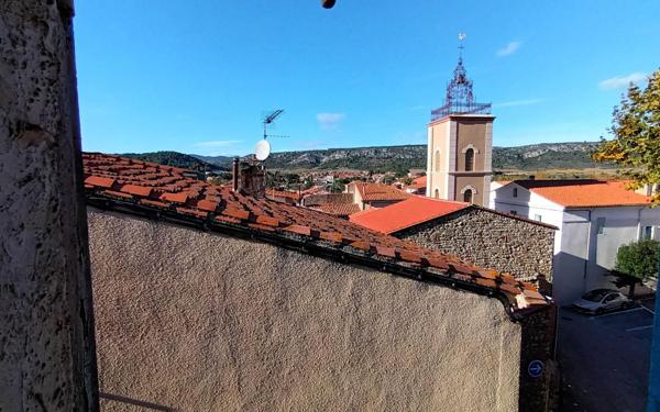 Maison à vendre    3 pièces •  Tautavel