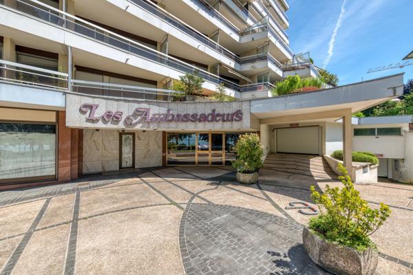 Vente Appartement de luxe Évian-les-Bains 6 Pièces 277 m²