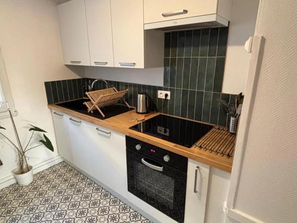 Appartement à louer à Valence (26000)