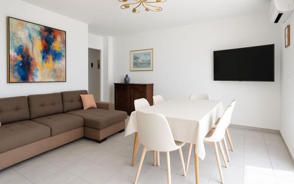 Appartement à vendre    4 pièces • 85 m2 Marseille 9