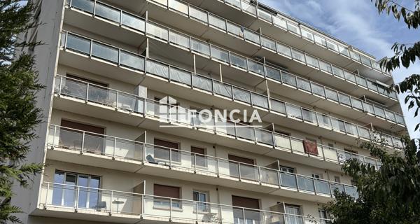 À vendre Studio 24 m² - Nancy 54000