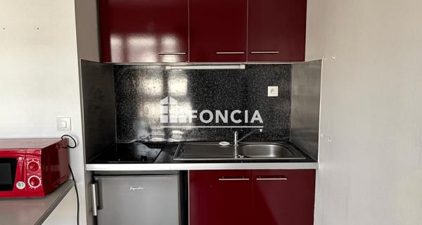 À vendre Studio 24 m² - Nancy 54000