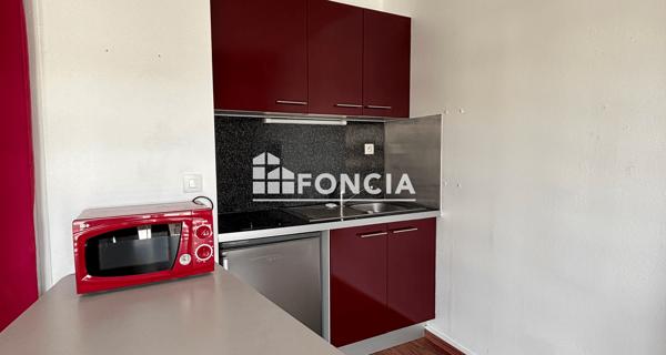 À vendre Studio 24 m² - Nancy 54000