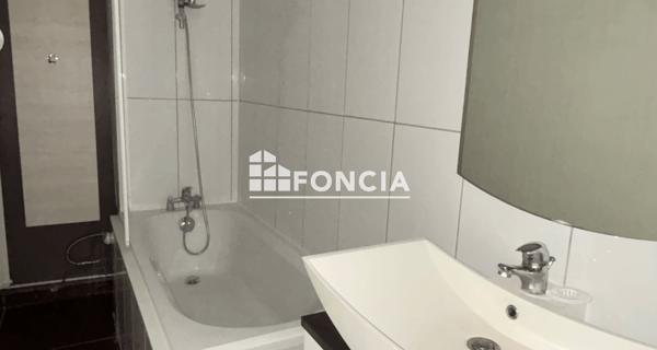 À vendre Studio 24 m² - Nancy 54000