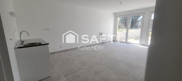 APPARTEMENT NEUF AVEC JARDINET PRIVATIF EXPOSÉ AU SUD