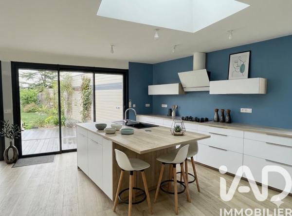Maison à vendre 7 pièces 180 m² Argentré