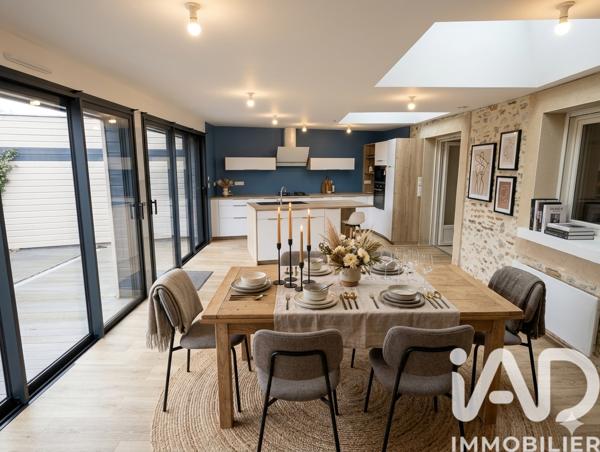 Maison à vendre 7 pièces 180 m² Argentré