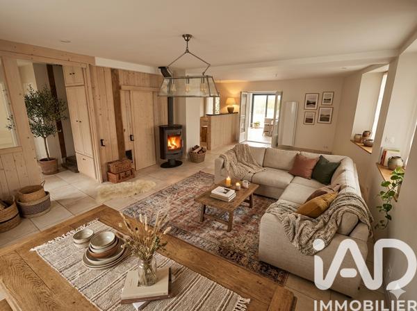Maison à vendre 7 pièces 180 m² Argentré