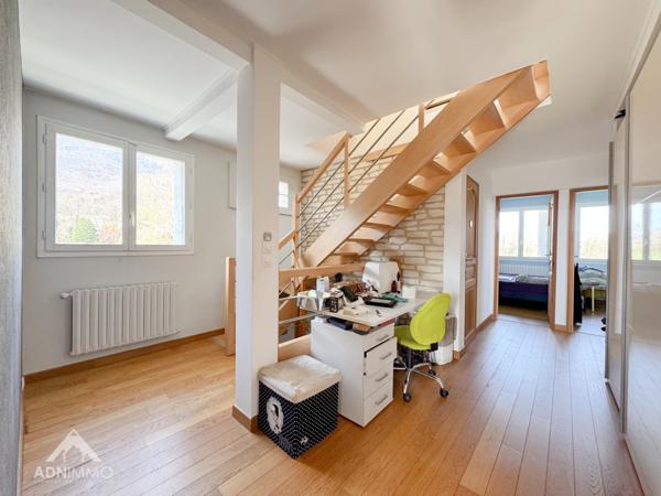 Sergy (01630) Maison 5 Pièces 133 m2