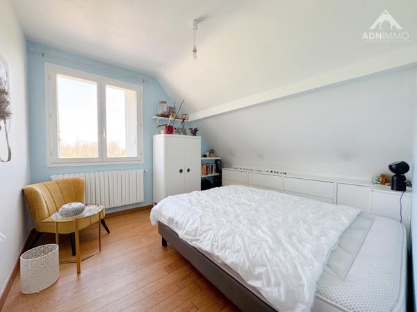 Sergy (01630) Maison 5 Pièces 133 m2