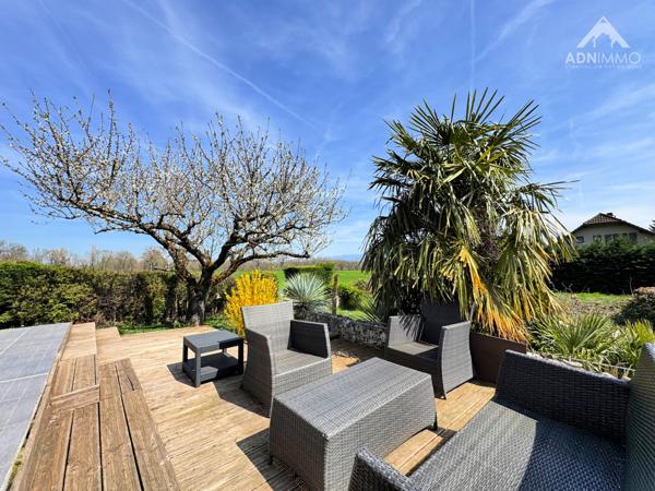 Sergy (01630) Maison 5 Pièces 133 m2