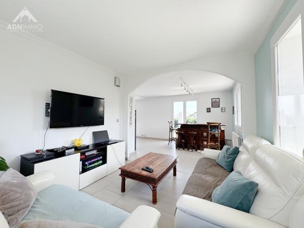 Sergy (01630) Maison 5 Pièces 133 m2