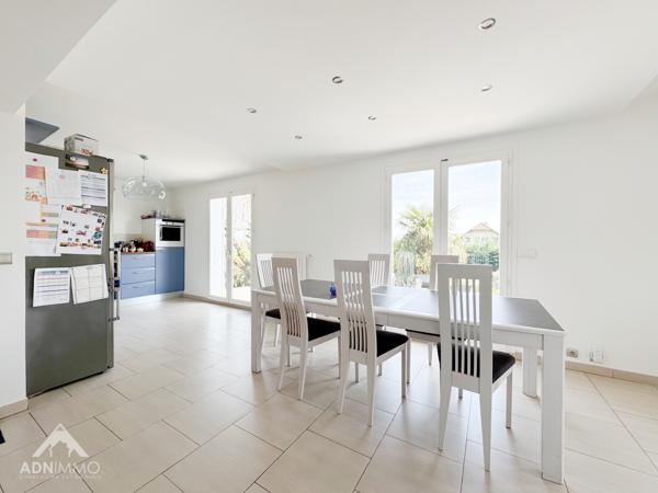 Sergy (01630) Maison 5 Pièces 133 m2