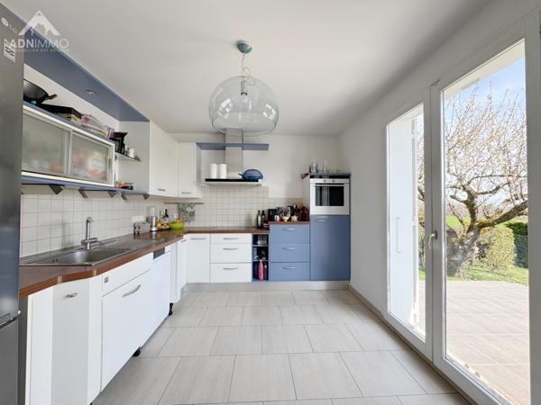 Sergy (01630) Maison 5 Pièces 133 m2