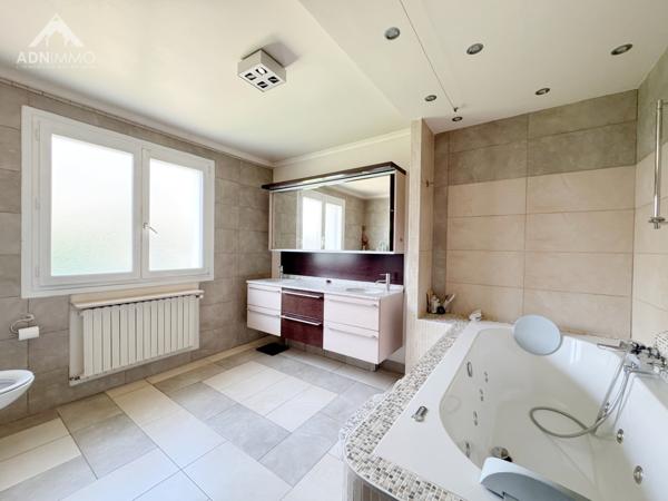 Sergy (01630) Maison 5 Pièces 133 m2