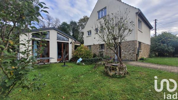Maison 6 pièces de 160 m² à Lagny-sur-Marne (77400)
