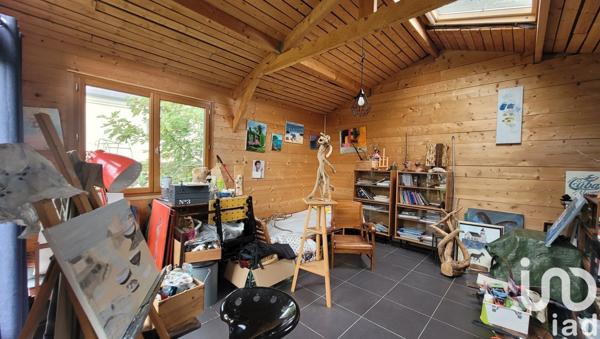 Maison 6 pièces de 160 m² à Lagny-sur-Marne (77400)