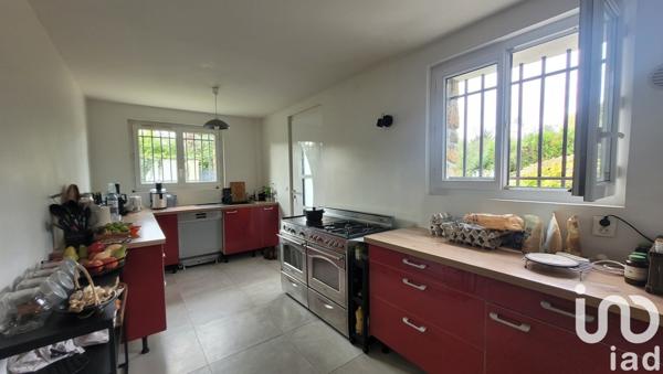 Maison 6 pièces de 160 m² à Lagny-sur-Marne (77400)