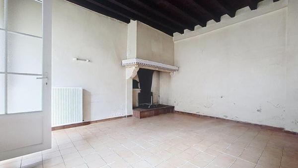 À vendre - Maison ancienne, 8 pièces située à Ogeu-les-Bains (64680)