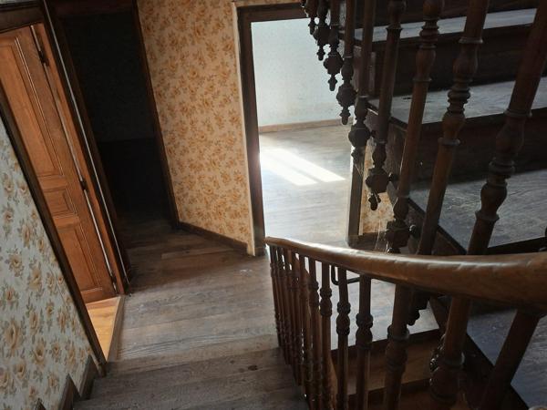 À vendre - Maison ancienne, 8 pièces située à Ogeu-les-Bains (64680)