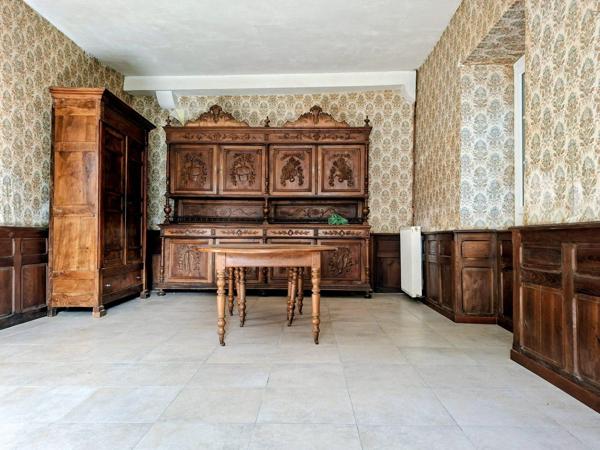 À vendre - Maison ancienne, 8 pièces située à Ogeu-les-Bains (64680)
