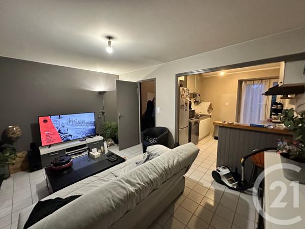 Appartement Duplex à vendre  2 pièces - 50,99 m2 HAUTE GOULAINE - 44