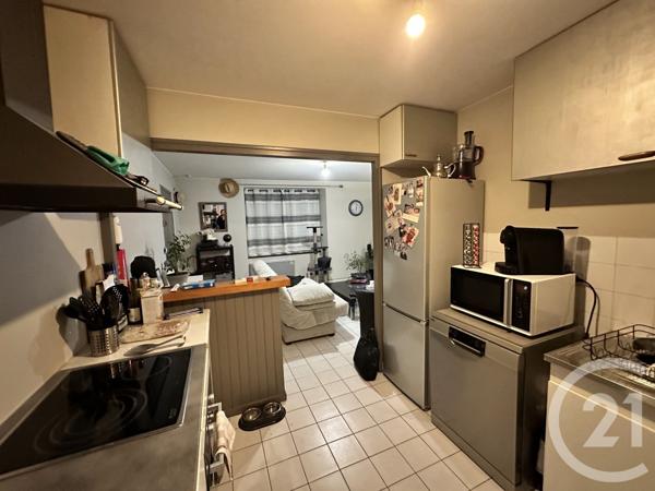 Appartement Duplex à vendre  2 pièces - 50,99 m2 HAUTE GOULAINE - 44