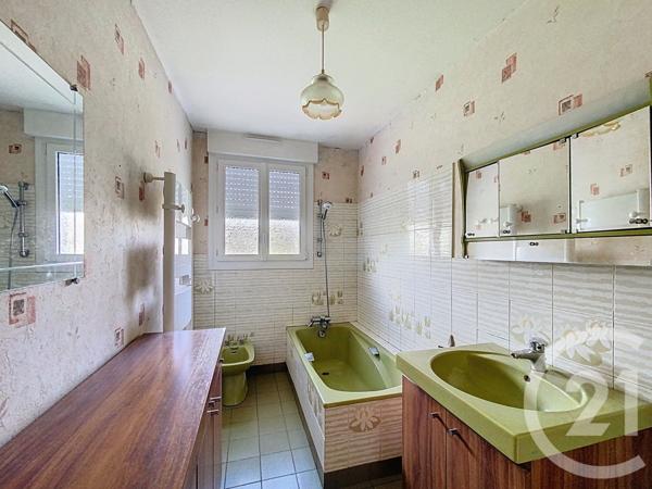 Maison à vendre  6 pièces - 108,75 m2 CHOLET - 49