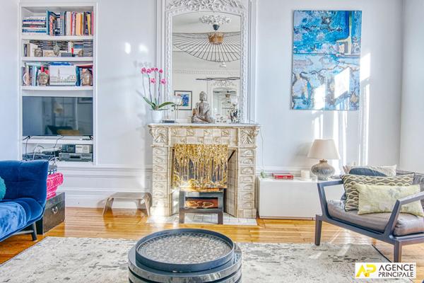 Versailles Notre-Dame Les Prés Appartement 6 pièces 145 m² situé au 2ème étage avec ascenseur (rarissime) €1 290 000 ** - Référence 27214