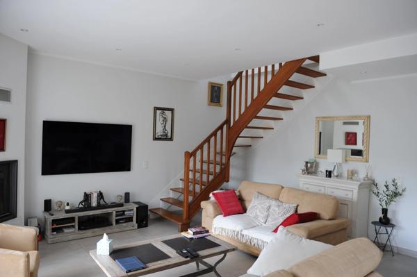 Maison familiale lumineuse – 149 m² au sol – Quartier Beauséjour à Morsang-sur-Orge – 379 000 €