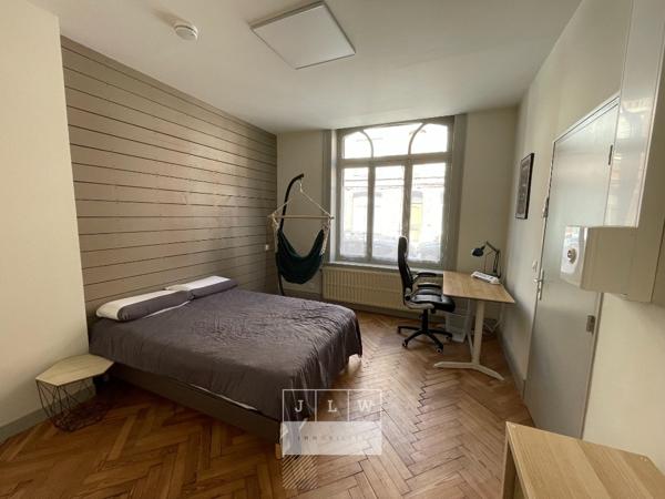AJPR-LL152 - CHAMBRE DANS COLOCATION - CORMONTAIGNE - COUR