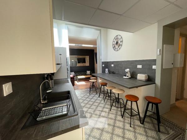 AJPR-LL152 - CHAMBRE DANS COLOCATION - CORMONTAIGNE - COUR